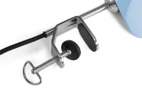 Billede af HAY Apex Clip Lamp 27,5x14 cm - Pastel Blue 