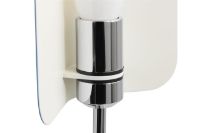 Billede af HAY Apex Clip Lamp 27,5x14 cm - Pastel Blue 