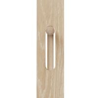 Billede af Form & Refine Foyer Coat Stand H: 173,5 cm - White Oak