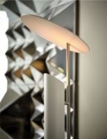 Billede af Verpan Reflect Table Lamp H: 60 cm - Matt White