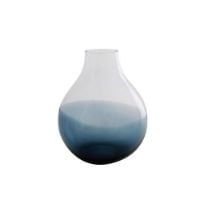 Billede af Ro Collection Flower Vase No. 24 Ø: 34 cm - Indigo Blue
