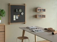 Billede af Andersen Furniture A-Organizer Shelf 1 52x17x18 cm - Eg/Hvidpigmenteret Mat Lak