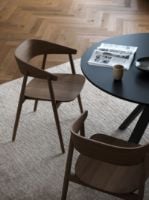 Billede af Andersen Furniture AC2 Spisebordsstol - Eg Røget
