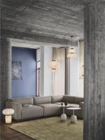 Billede af &Tradition Develius EV1C Center Sofa Modul L: 89 cm - Clay 0003