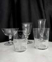 Billede af Frederik Bagger People Water 2 stk - Clear  OUTLET