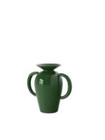 Billede af &Tradition Momento Vase JH41 H: 30 cm - Emerald