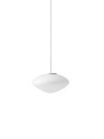 Billede af &Tradition Mist AP15 Pendant Ø: 25 cm - Matt White
