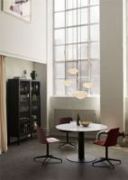 Billede af &Tradition Mist AP15 Pendant Ø: 25 cm - Matt White