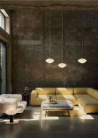 Billede af &Tradition Mist AP15 Pendant Ø: 25 cm - Matt White