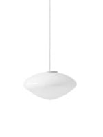 Billede af &Tradition Mist AP16 Pendant Ø: 37 cm - Matt White