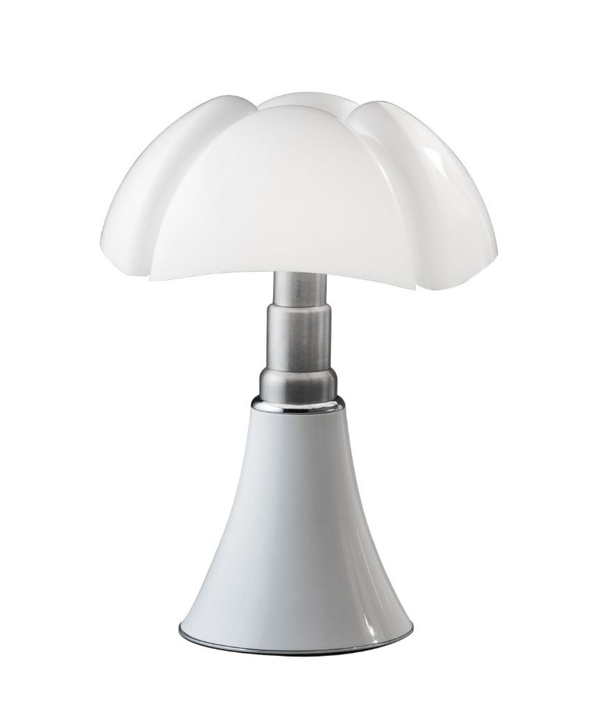 Billede af Lampefeber Pipistrello Bordlampe LED Ø: 55 cm - Hvid