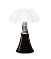 Billede af Lampefeber Pipistrello Bordlampe LED Ø: 55 cm - Mørkebrun