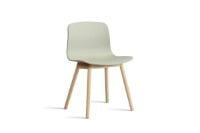 Billede af HAY AAC 12 About A Chair SH: 46 - Soaped Solid Oak/Pastel Green