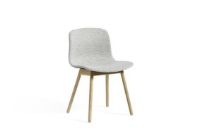 Billede af HAY AAC 13 About A Chair SH: 46 cm - Lacquered Solid Oak/Hallingdal 116