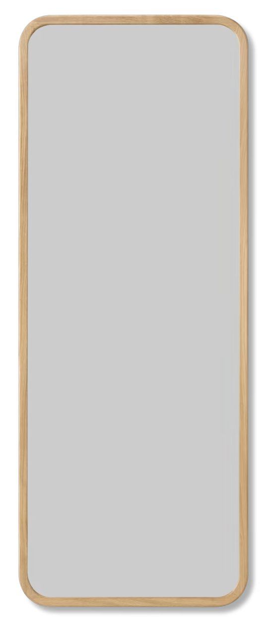 Billede af Fredericia Furniture 8324 Silhouette Spejl 70x180 cm - Eg