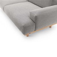 Billede af Bruunmunch Reason 2,5 Personers Sofa L: 248 cm - RE-Wool108