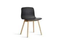 Billede af HAY AAC 12 About A Chair SH: 46 - Soaped Solid Oak/Black
