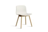 Billede af HAY AAC 12 About A Chair SH: 46 - Lacquered Solid Oak/Melange Cream