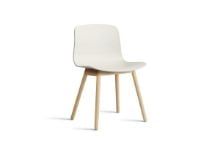 Billede af HAY AAC 12 About A Chair SH: 46 - Soaped Solid Oak/Melange Cream 