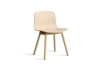 Billede af HAY AAC 12 About A Chair SH: 46 - Lacquered Solid Oak/Pale Peach