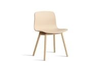 Billede af HAY AAC 12 About A Chair SH: 46 - Soaped Solid Oak/Pale Peach