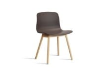 Billede af HAY AAC 12 About A Chair SH: 46 - Soaped Solid Oak/Raisin