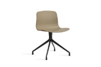 Billede af HAY AAC 10 About A Chair SH: 46 cm - Black Powder Coated Aluminium/Clay