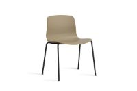 Billede af HAY AAC 16 About A Chair SH: 46 cm - Black Powder Coated Steel/Clay