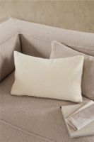 Billede af Ferm Living Clean Cushion 40x60 cm - Off-White/Wool Boucle

