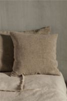 Billede af Ferm Living Heavy Linen Cushion 50x50 cm - Natural