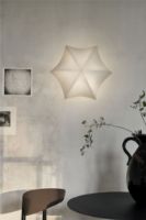 Billede af Ferm Living Poem Ceiling/Wall Lamp Ø: 60 cm - White/Cashmere