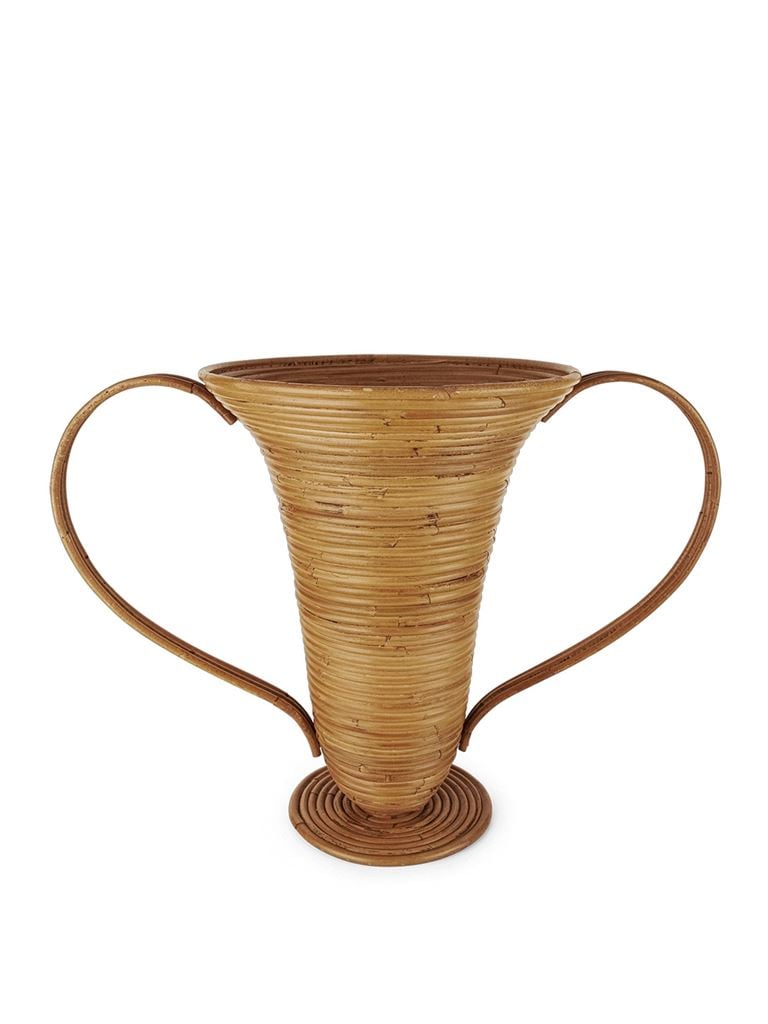 Billede af Ferm Living Amphora Vase Large H: 41 cm - Natural