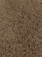 Billede af Ferm Living Forma Wool Rug Large 175x250 cm - Ash Brown