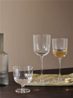 Billede af Ferm Living Host Red Wine Glasses Set of 2 - Clear