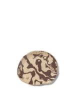 Billede af Ferm Living Ryu Platter B: 26 cm - Sand/Brown FORUDBESTIL: midt november 2023