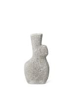 Billede af Ferm Living Yara Vase Large H: 35,5 cm - Grey Pumice 