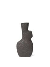 Billede af Ferm Living Yara Vase Large H: 35,5 cm - Rustic Iron
