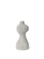 Billede af Ferm Living Yara Vase Medium H: 30,5 cm - Grey Pumice