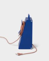 Billede af Pedestal Power Cable Stand 28,5x22 cm - Ultra Marine