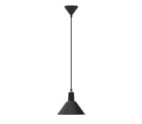 Billede af NUAD Arcon Pendant Lamp H: 18 cm - Black/Chrome