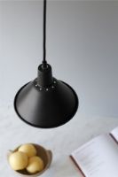 Billede af NUAD Arcon Pendant Lamp H: 18 cm - Black/Chrome