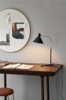 Billede af NUAD Arcon Table Lamp H: 45,5 cm - Black/Chrome