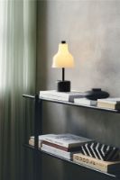 Billede af NUAD Avra Portable Table Lamp - Black/Creme