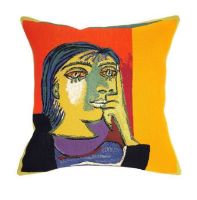Billede af Poulin Design Picasso Pude 45x45 cm - Portrait Dora Maar (1937)