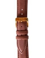 Billede af Hemverk Armbåndsur Ø: 40 mm - Graham Warm Grey/Vintage Cognac Læder
