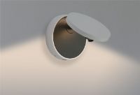 Billede af ANTIDARK Dot Wall Væglampe W120 LED Ø: 12 cm - White