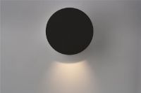 Billede af ANTIDARK Dot Wall Væglampe W120 LED Ø: 12 cm - Black