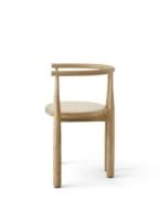 Billede af New Works Bukowski Chair SH: 46 cm - Olieret eg