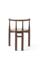 Billede af New Works Bukowski Chair SH: 46 cm - Valnød