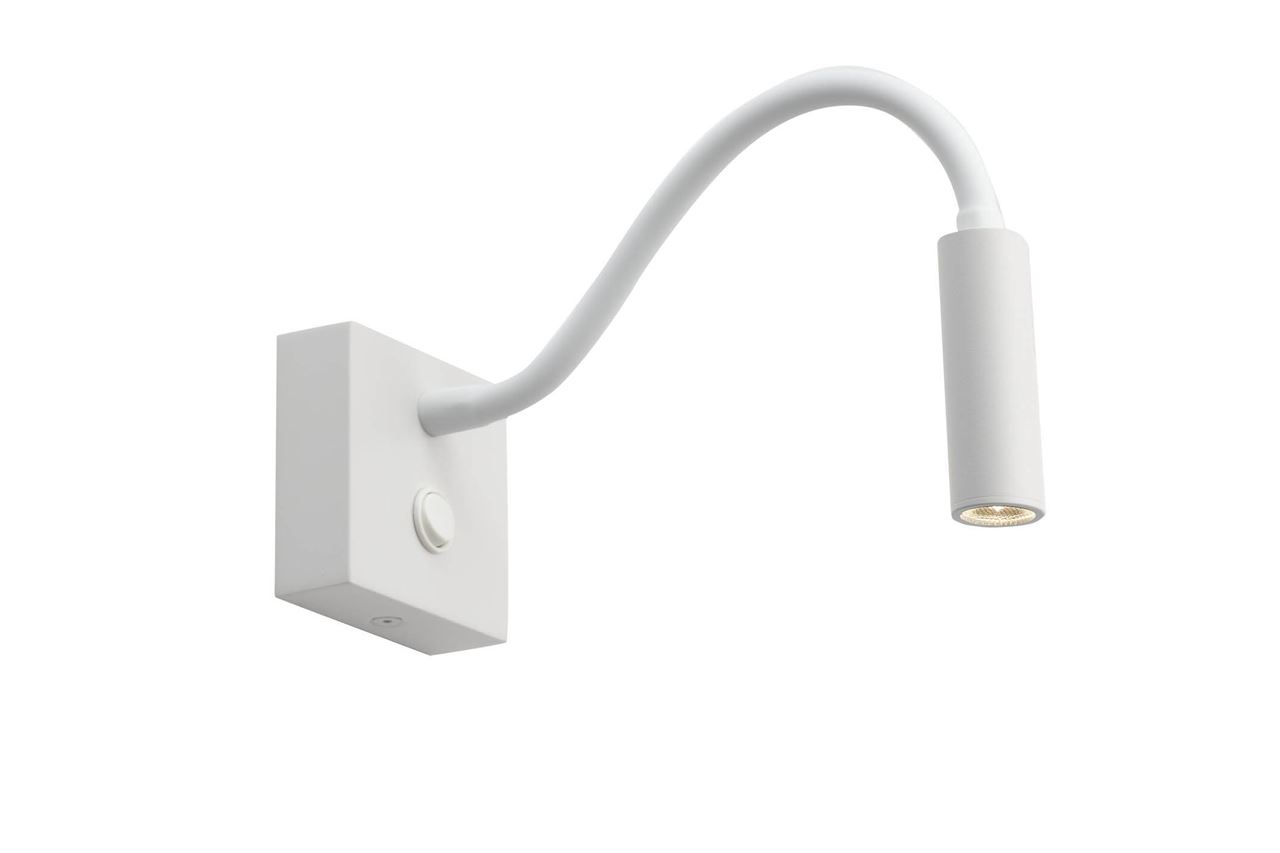 Billede af ANTIDARK Flex Wall Væglampe LED L: 31 cm - White